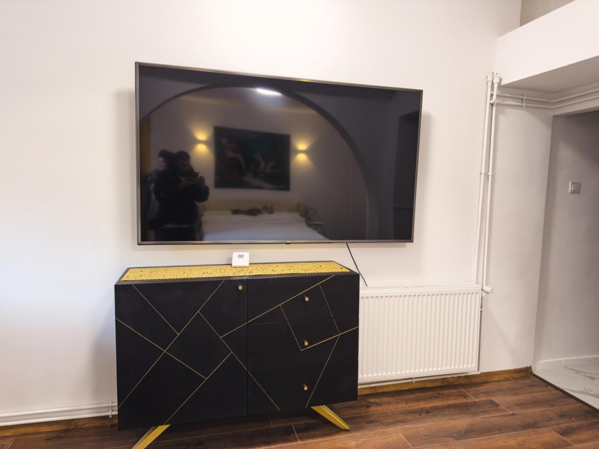Loving Downtown Studio By Chr Luxury Property Βουκουρέστι Εξωτερικό φωτογραφία
