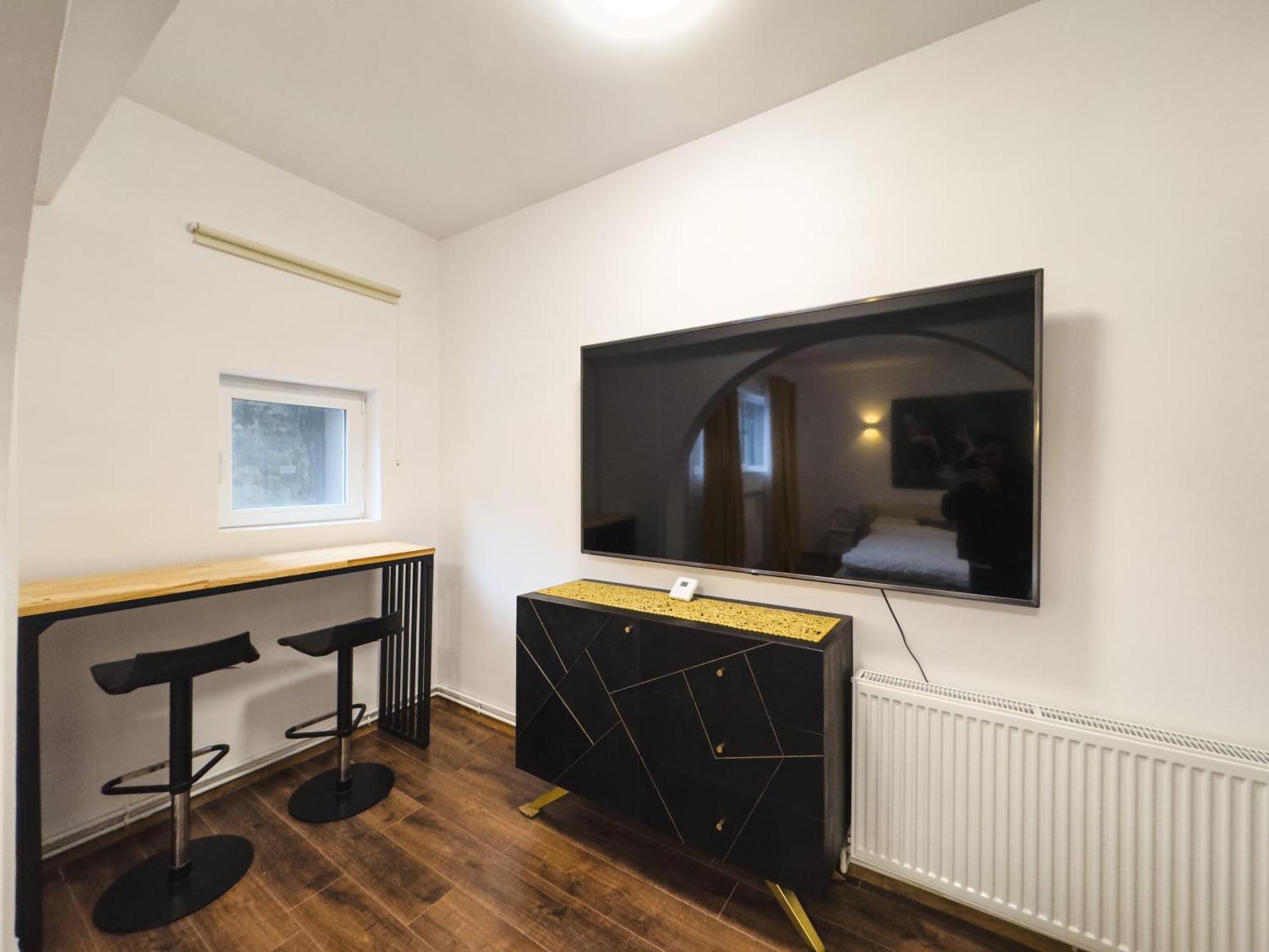 Loving Downtown Studio By Chr Luxury Property Βουκουρέστι Εξωτερικό φωτογραφία
