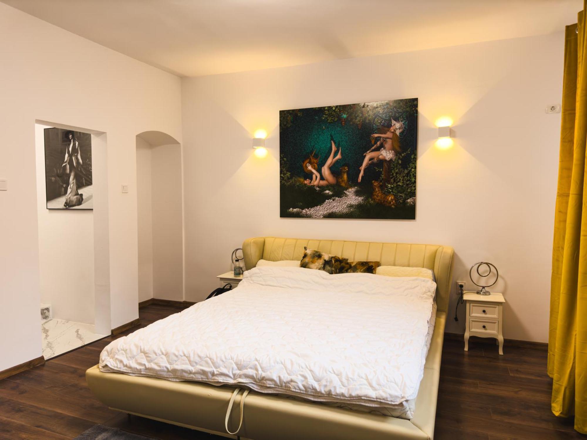 Loving Downtown Studio By Chr Luxury Property Βουκουρέστι Εξωτερικό φωτογραφία
