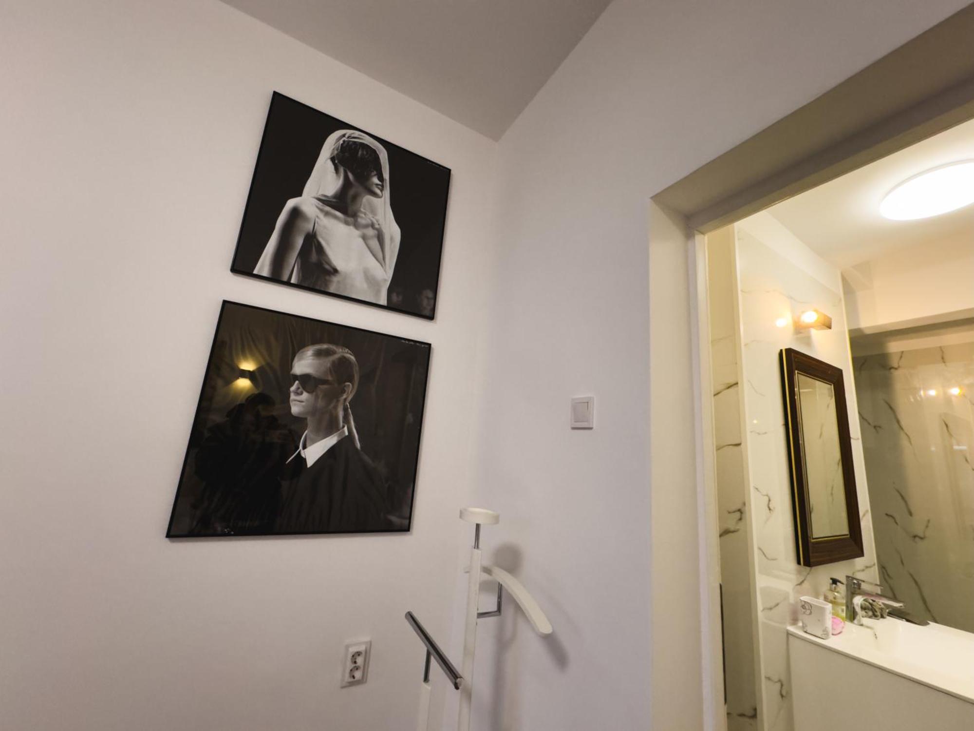 Loving Downtown Studio By Chr Luxury Property Βουκουρέστι Εξωτερικό φωτογραφία